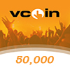 Thẻ Vcoin 50